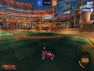 {Rocket League} Backflip for Krawger and Harambe - Do the Twists (DocuTäge)