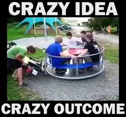 Crazy Idea.. Crazy Outcome!!