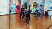 Mouni Roy sizzling dance