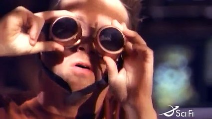 Andromeda S05E016 Saving light from a black sun