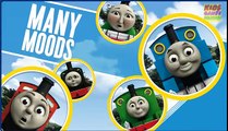 Thomas Many Moods English Episodes, Thomas & Friends 1, #thomas #thomasandfriends #manymoods