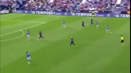 Rafinha super Goal