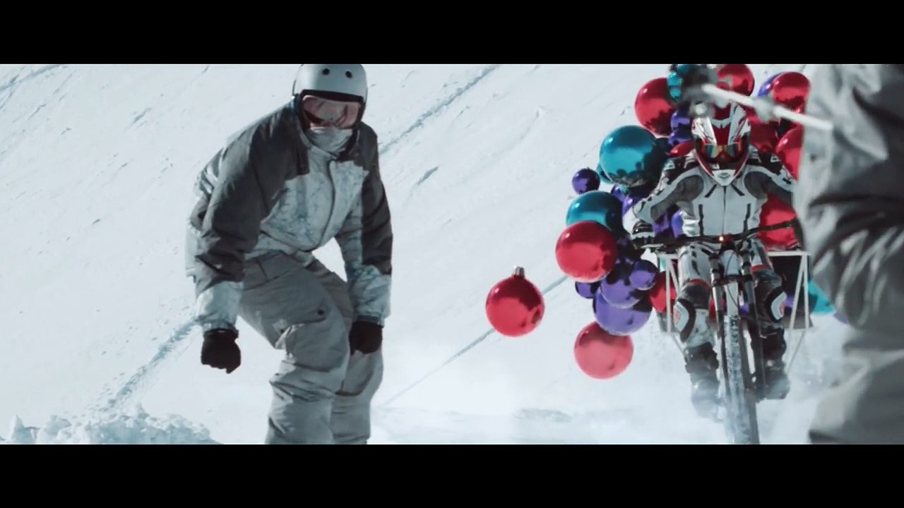Argos Christmas Advert 2015 - #JustCantWait
