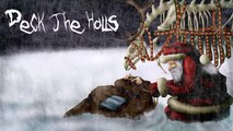 Deck The Halls - Dark Christmas Song (Piano Version)