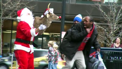 RUDOLPH CHRISTMAS PRANK!! - HOW TO PRANKS