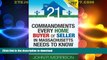 READ  The 21 Commandments Every Home Buyer or Seller In Massachusetts Needs To Know FULL ONLINE