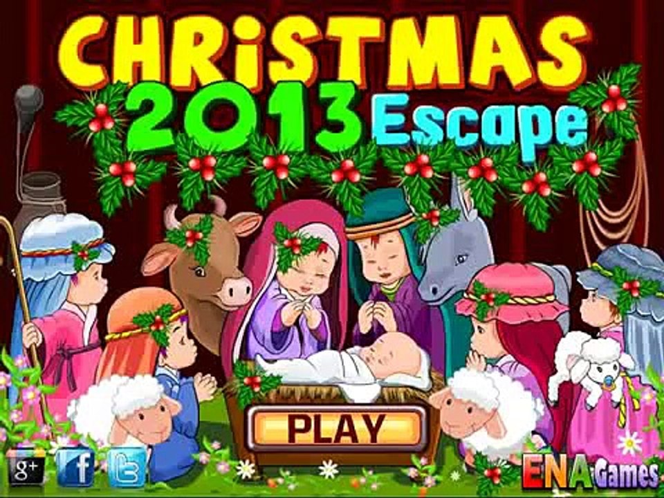 Christmas 2013 Escape Walkthrough