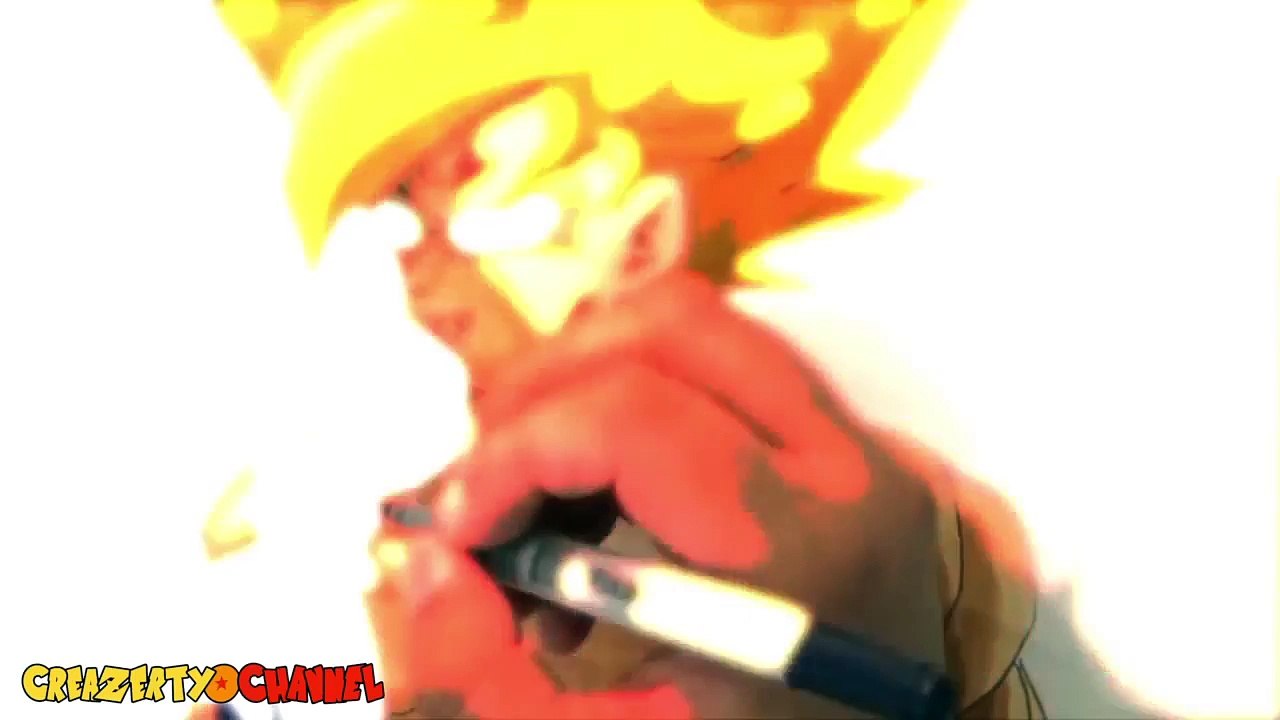 Dragon ball Xenoverse z Sketches Trailer By CreazertyChannel