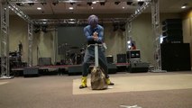 JAM - Nerd Festival (Apresentação Cosplay): Trunks (Dragon Ball Z)