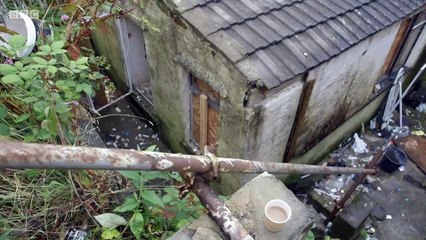 Drugs Map of Britain – Season 1 Episode 5 – Swansea Injecting Gone Wrong