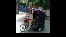 Show-off Crazy Indian Boys + Dumb Stunt = Hilarious FAIL | WhatsApp Funny Accident Video