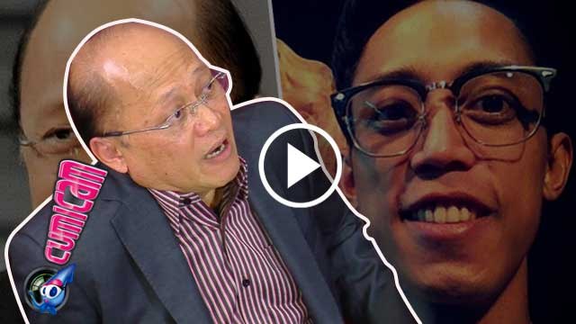 Mario Teguh Siap Membantu Kiswinar - Cumicam 16 Oktober 2016