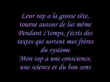 Le Retour Du Rap Francais   Kery James (Paroles/Lyrics)