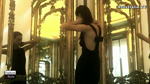 Italian Fashion - Capucci - 2015 Fall -Winter - Italian Lady - Fashion Week