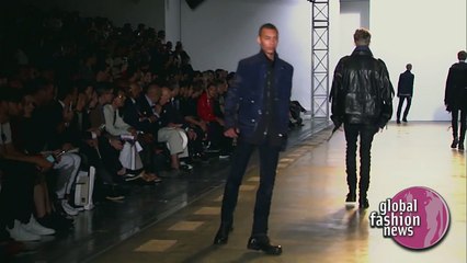 Diesel Black Gold Spring / Summer 2016 Men's Runway Show | Global Fashion News