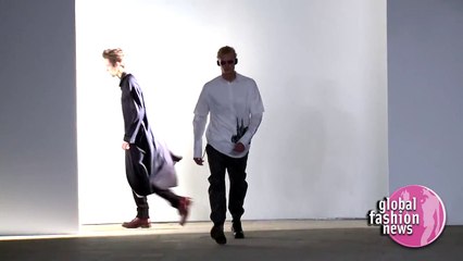 Siki Im Fall / Winter 2016 Men's Runway Show  | Global Fashion News