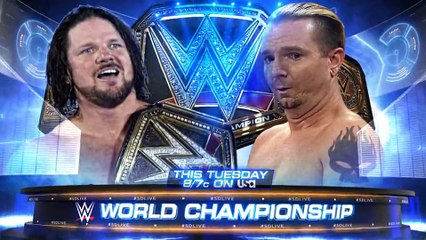 Wwe This Week On Wwe – 2016.10.15