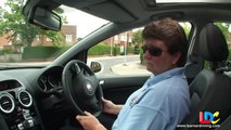 LDC Driving Lesson 1 - Main hand controls - key learning points