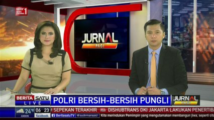 Video Amatir Razia Pungli di Jalur Lintas Sumatera