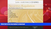 FAVORITE BOOK  Sum   Substance Audio on Securities Regulation with Summary Supplement (CD) (Sum