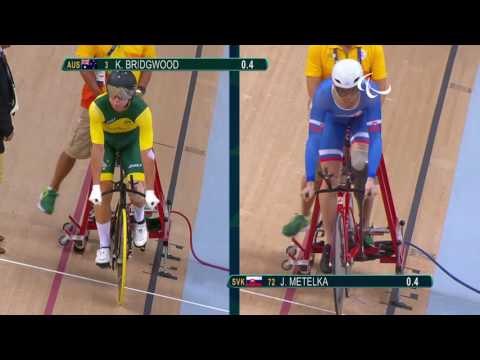 Day 3 evening | Cycling Track highlights | Rio 2016 Paralympic Games