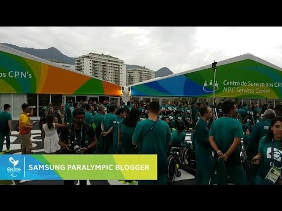 Team Brazil | Andre Brasil