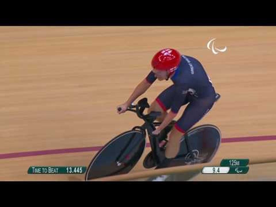 Cycling | Women's C4-5 500m Time Trial | Rio 2016 Paralympic Games