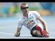 Athletics | Men's 100m - T11 Semi-Finals 3 | Rio 2016 Paralympic Games