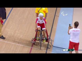 Cycling | Women's C4-5 500m Time Trial | Rio 2016 Paralympic Games