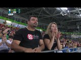 Judo | Brazil v South Korea | Men's -100kg Gold Medal Contest | Rio 2016 Paralympic Games