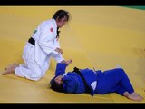 Judo | USA v Brazil | Women's +70kg Bronze Medal Contest | Rio 2016 Paralympic Games