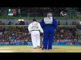 Judo | Turkey v Belarus | Women's  70kg Bronze Medal Contest | Rio 2016 Paralympic Games