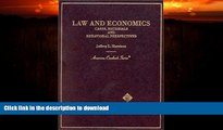 READ  Law and Economics: Cases, Materials and Behavioral Perspectives (American Casebook Series)
