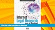 FAVORITE BOOK  Internet Legal Research on a Budget: Free and Low-Cost Resources for Lawyers  BOOK