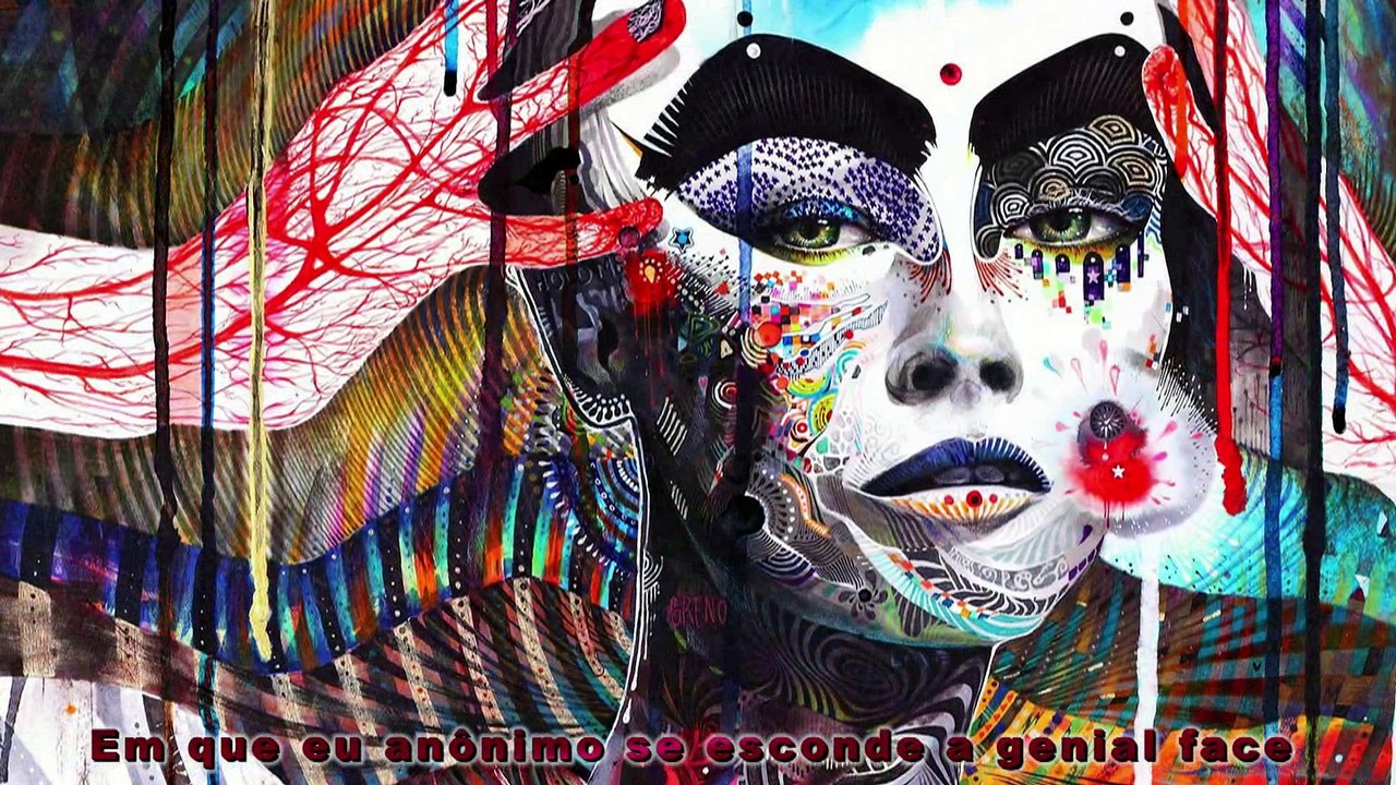 POEMA DAS MIL FACES - Cristiana Alves