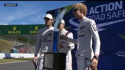 Highlights Hour 3 - 6 Hours of Fuji