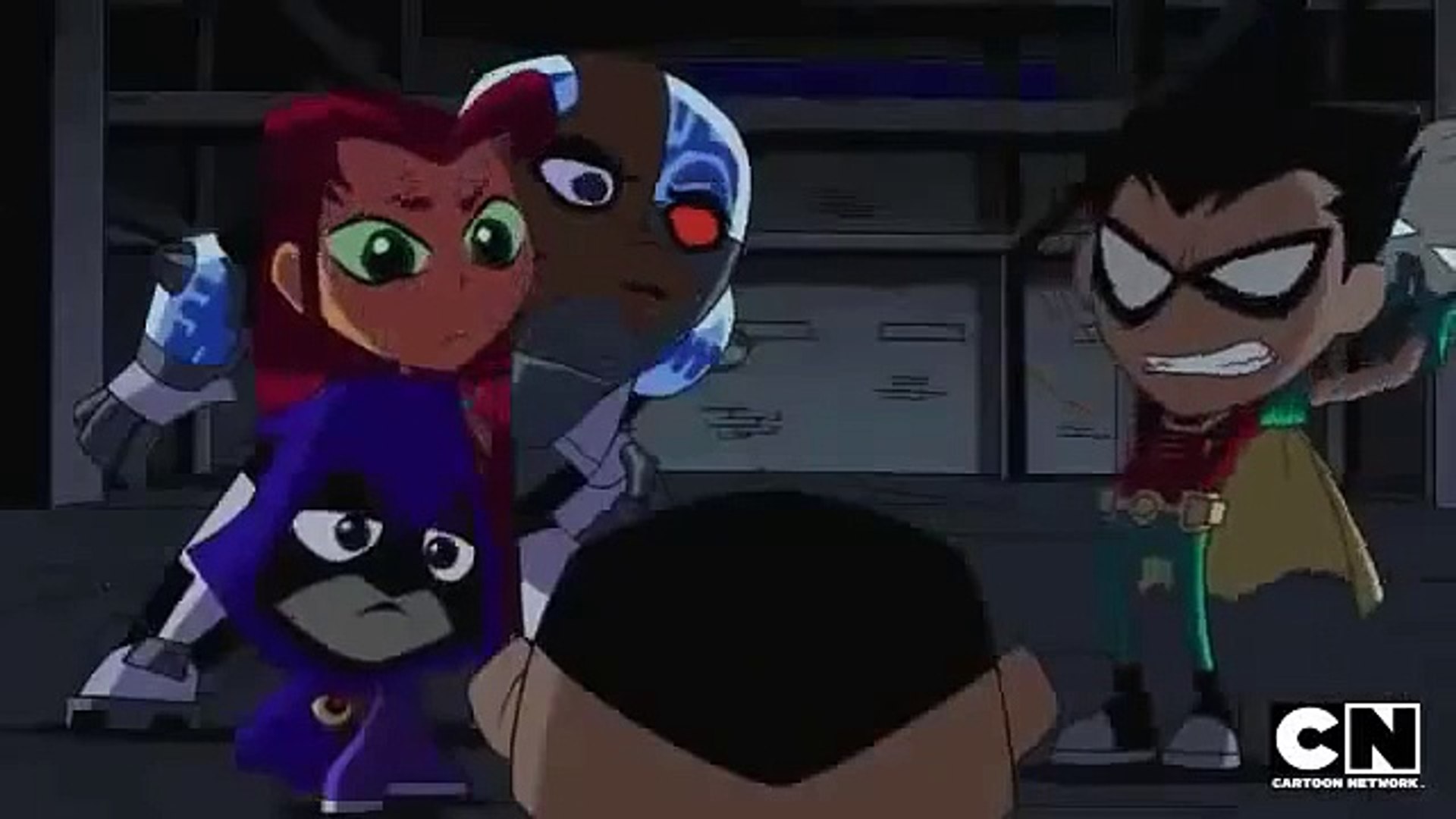 Los Nuevos Jóvenes Titanes Cap 8 - Red X Desenmascarado Sub Español - Vídeo  Dailymotion