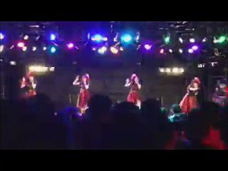 東京女子流 "sparkle" 151230