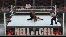 Roman Reigns vs. Rusev Watch WWE Hell in a cell October 30 2016 _ 10/30/16 WWE 2K16