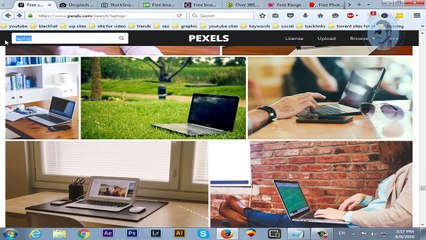 Top 10 Websites to Download Free Lincense Images for Your project Urdu/Hindi Tutorial