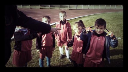 Les U6 à Sin Les Epis (vidéo 3)