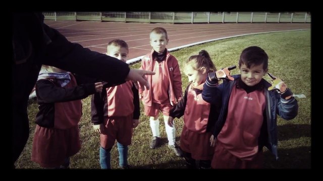 Les U6 à Sin Les Epis (vidéo 3)