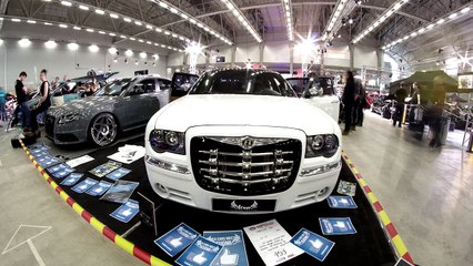 Tuned Cars Meeting - Sami Holopainen haastattelu "Mafia Chrysler"