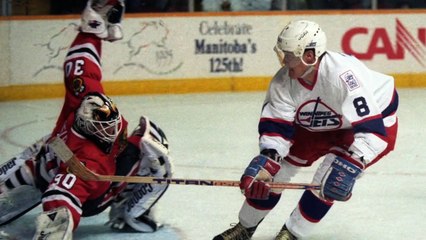 Selanne talks career highs and lows, love for Winnipeg in new interview