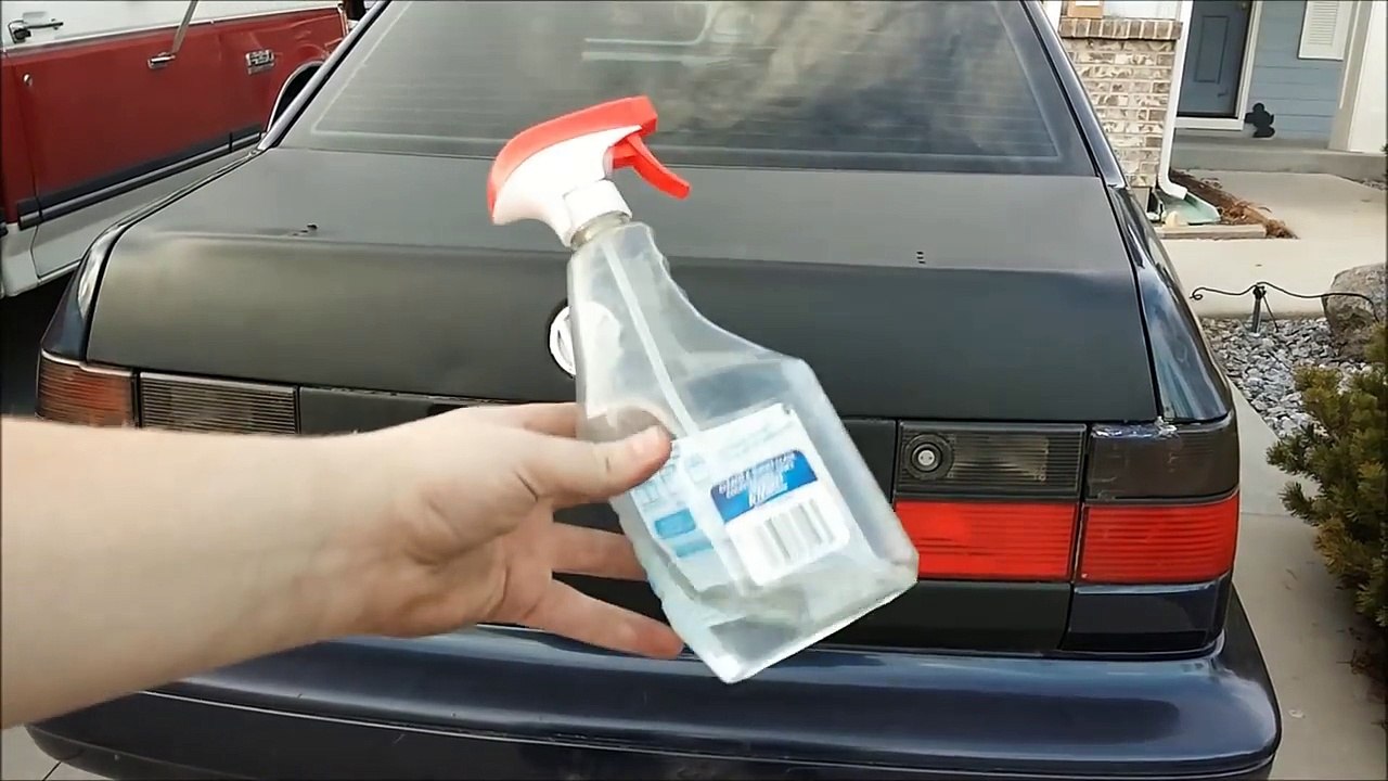 How To Remove Thin Plastidip From Your Car WITHOUT Dip Dissolver