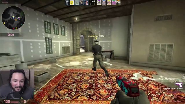COAST INSTANT KARMA - Counter-Strike GO Highlights