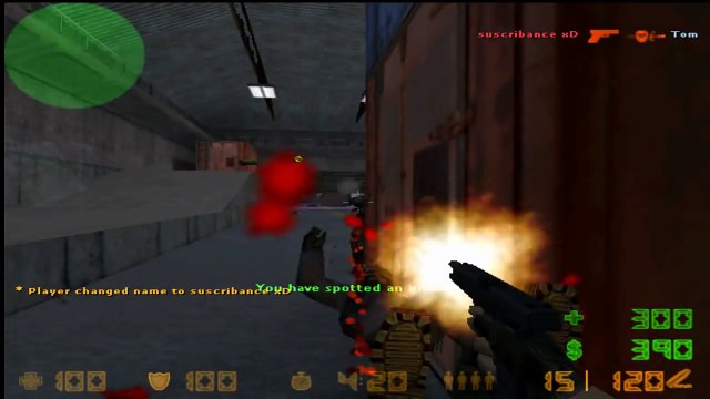 counter strike 1.6 Loquendo Ola ke ase Parte 1