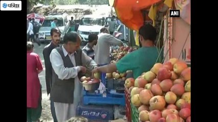 Apple Business Booming Despite Unrest In Kashmir Valley