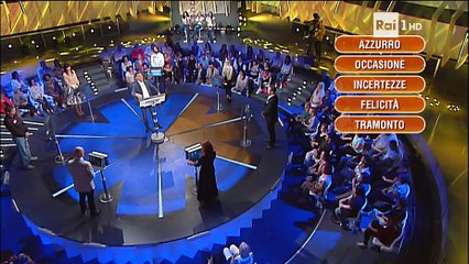 Eredità 15 ottobre 2016 (puntata quasi intera)