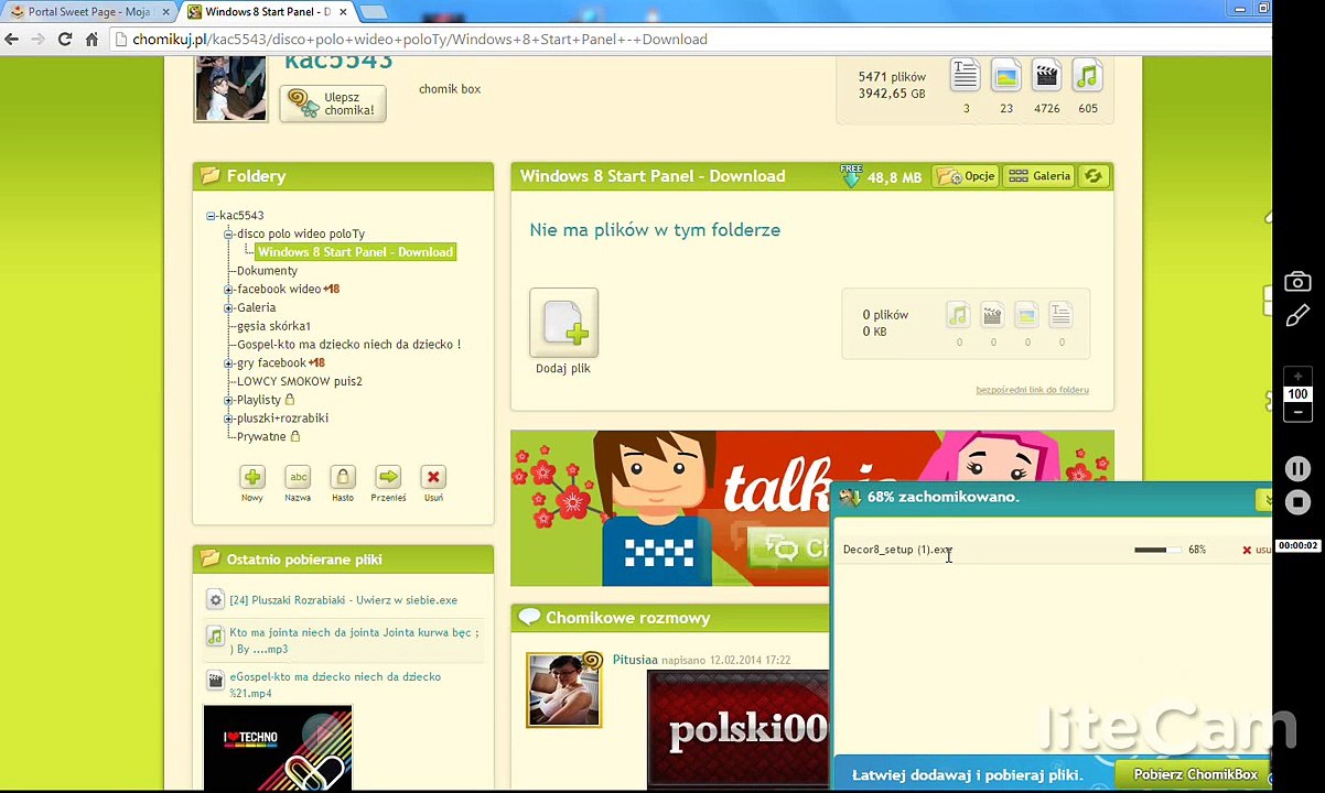http://chomikuj.pl/Dodaj plik